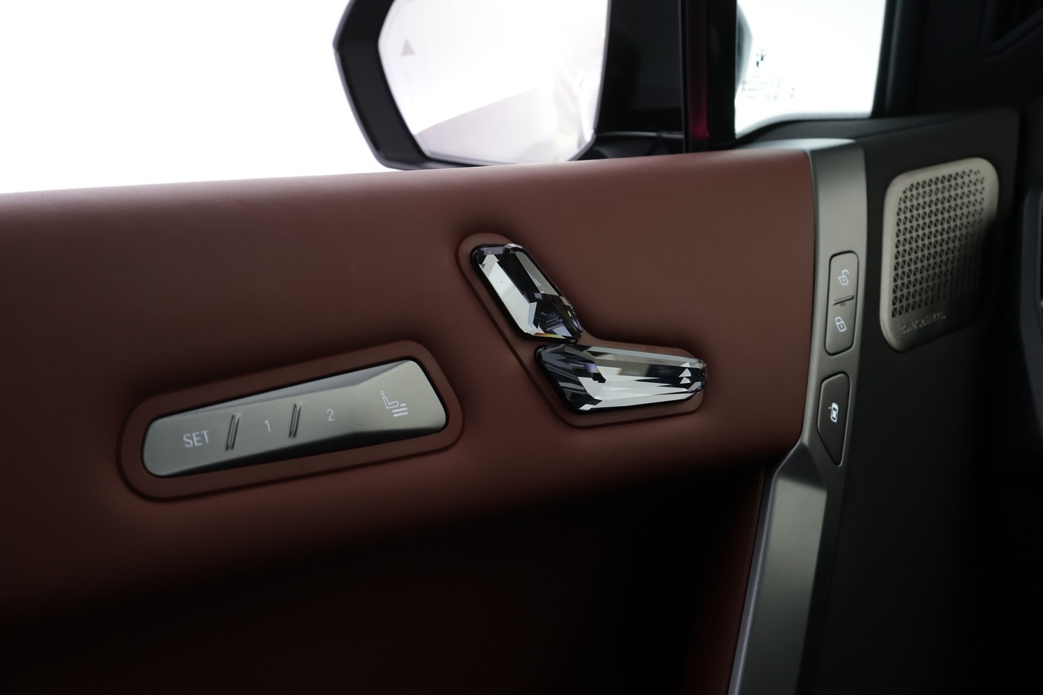 BMW iX vaihtoauto