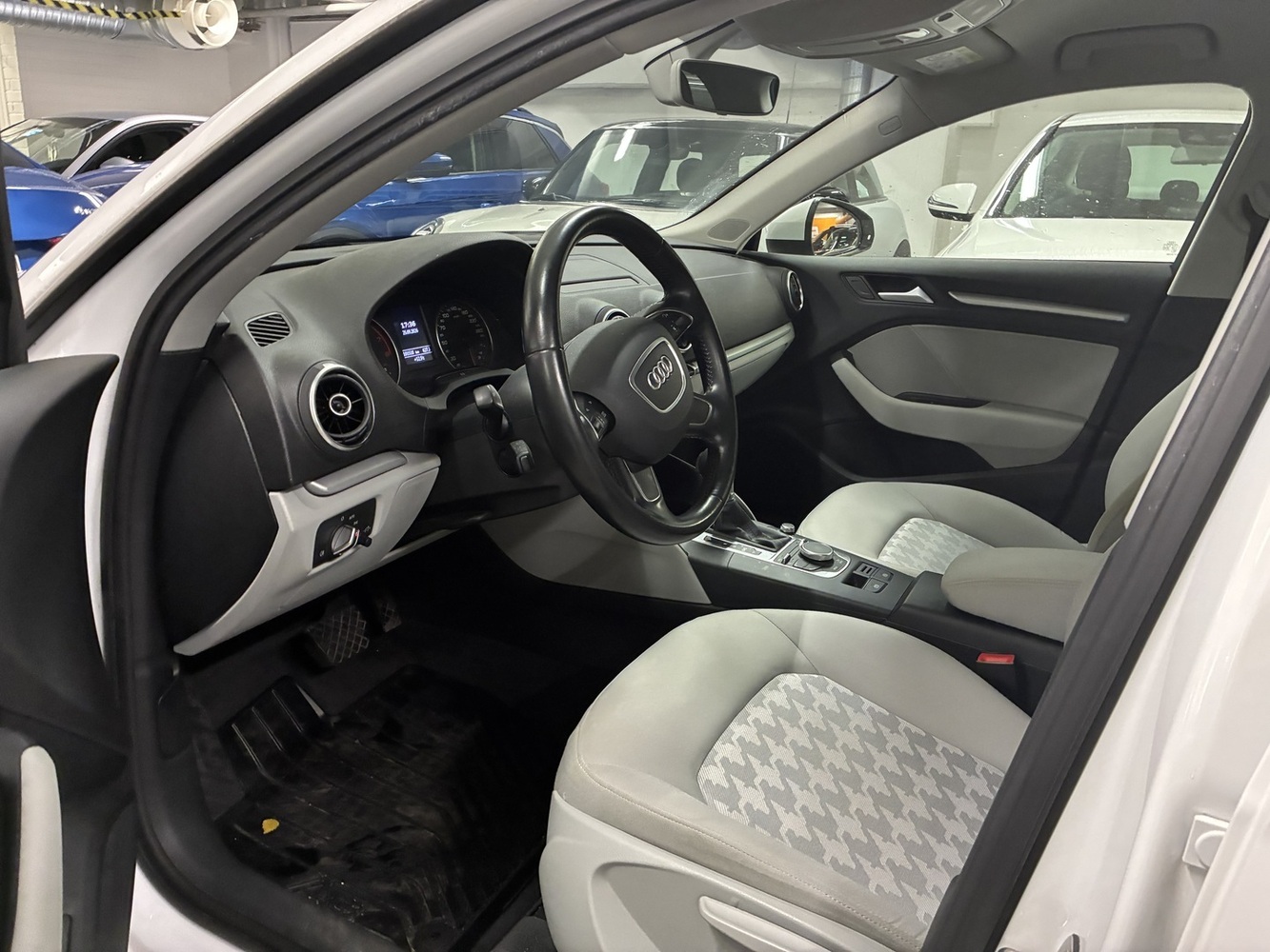 Audi A3 vaihtoauto