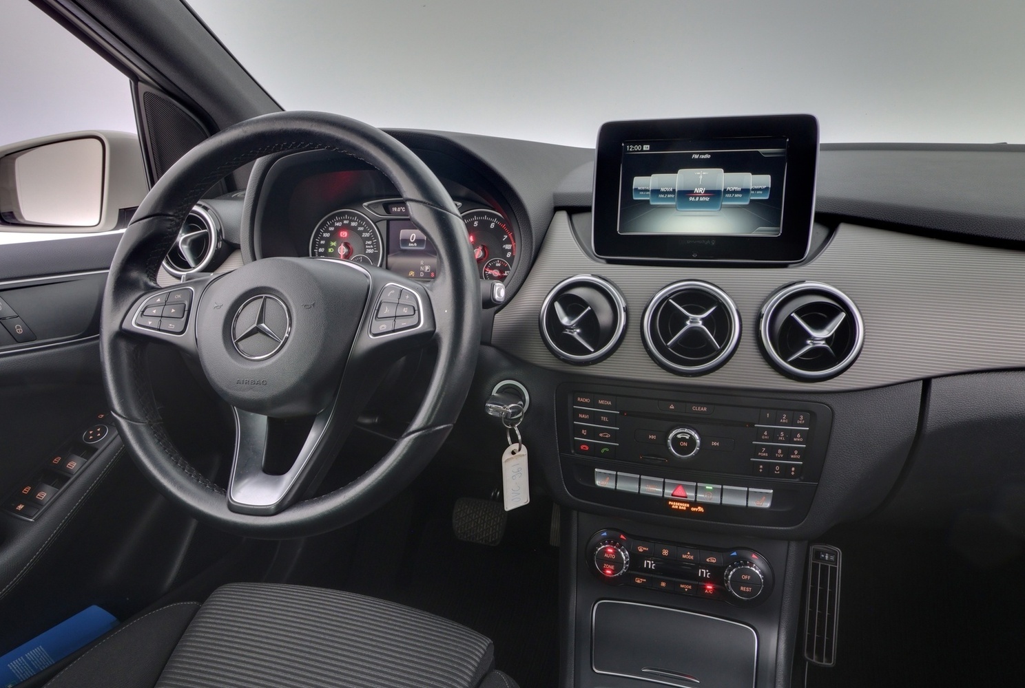 Mercedes-Benz B vaihtoauto
