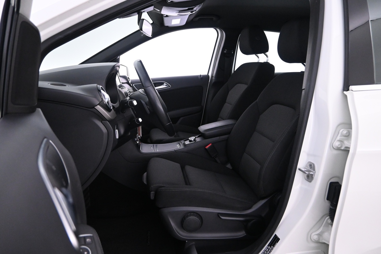 Mercedes-Benz B vaihtoauto