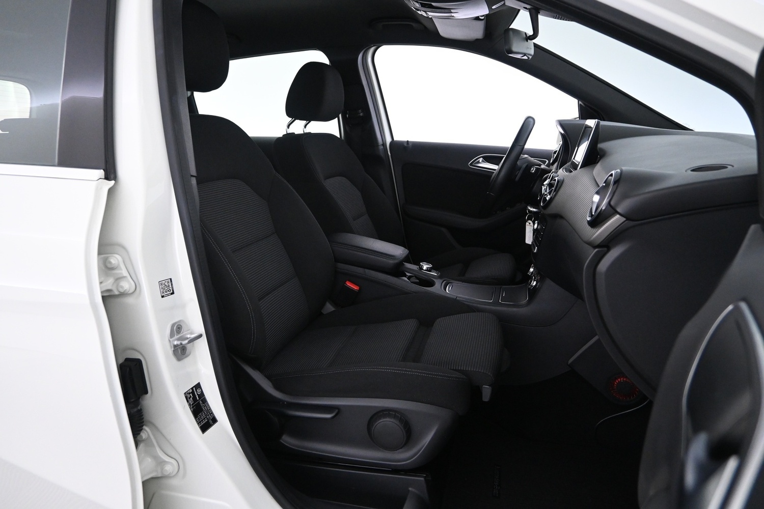 Mercedes-Benz B vaihtoauto