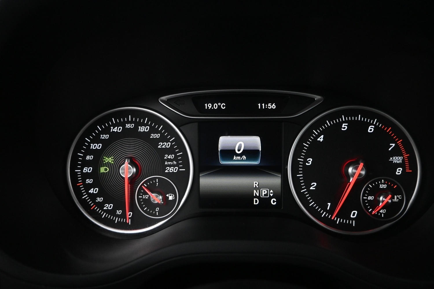 Mercedes-Benz B vaihtoauto