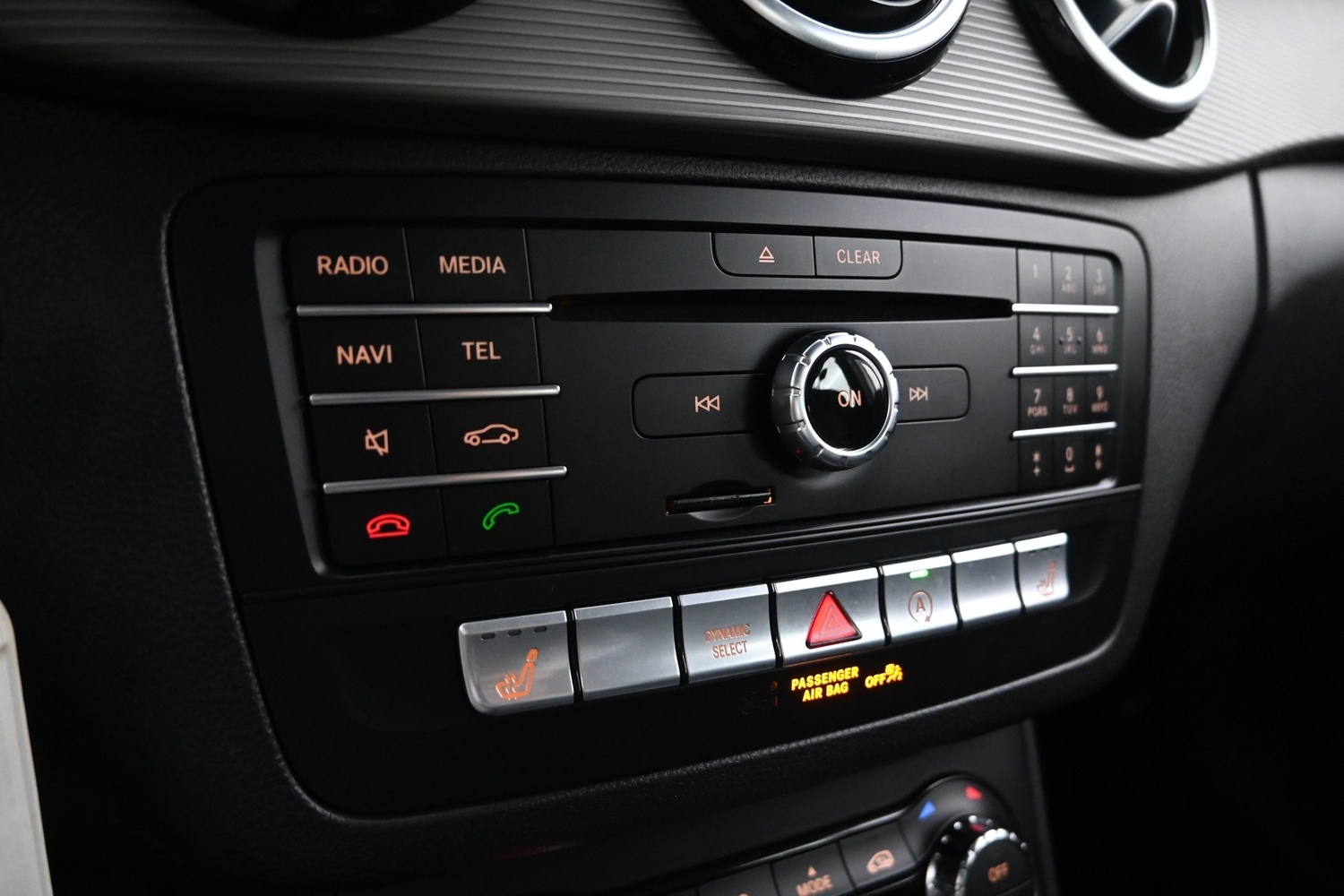 Mercedes-Benz B vaihtoauto