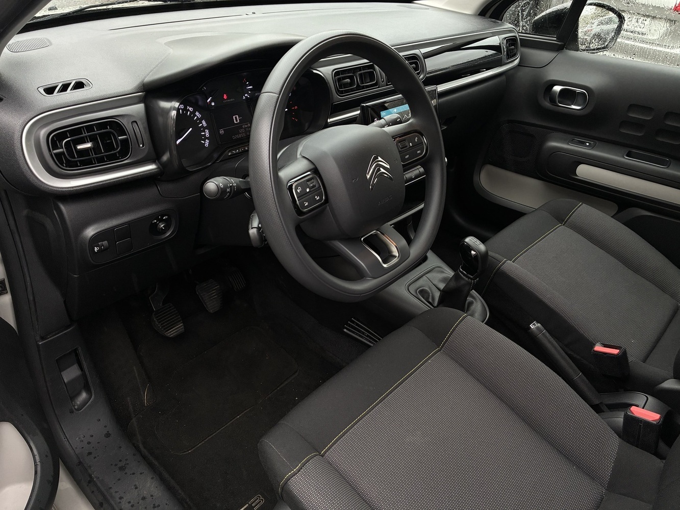 Citroën C3 vaihtoauto
