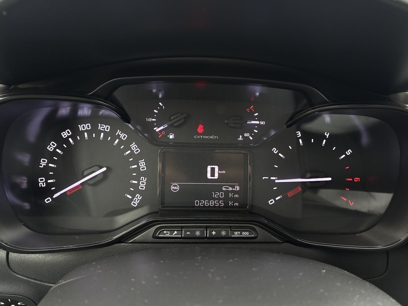 Citroën C3 vaihtoauto