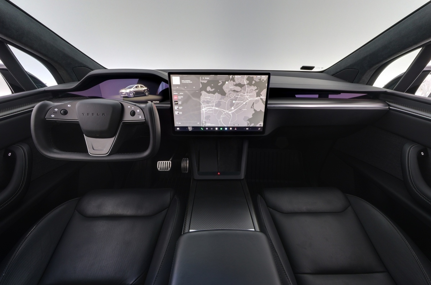 Tesla Model X vaihtoauto