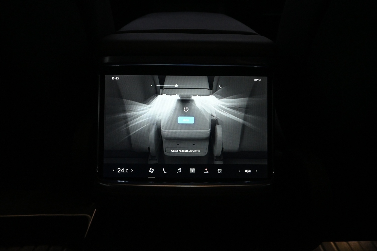 Tesla Model X vaihtoauto