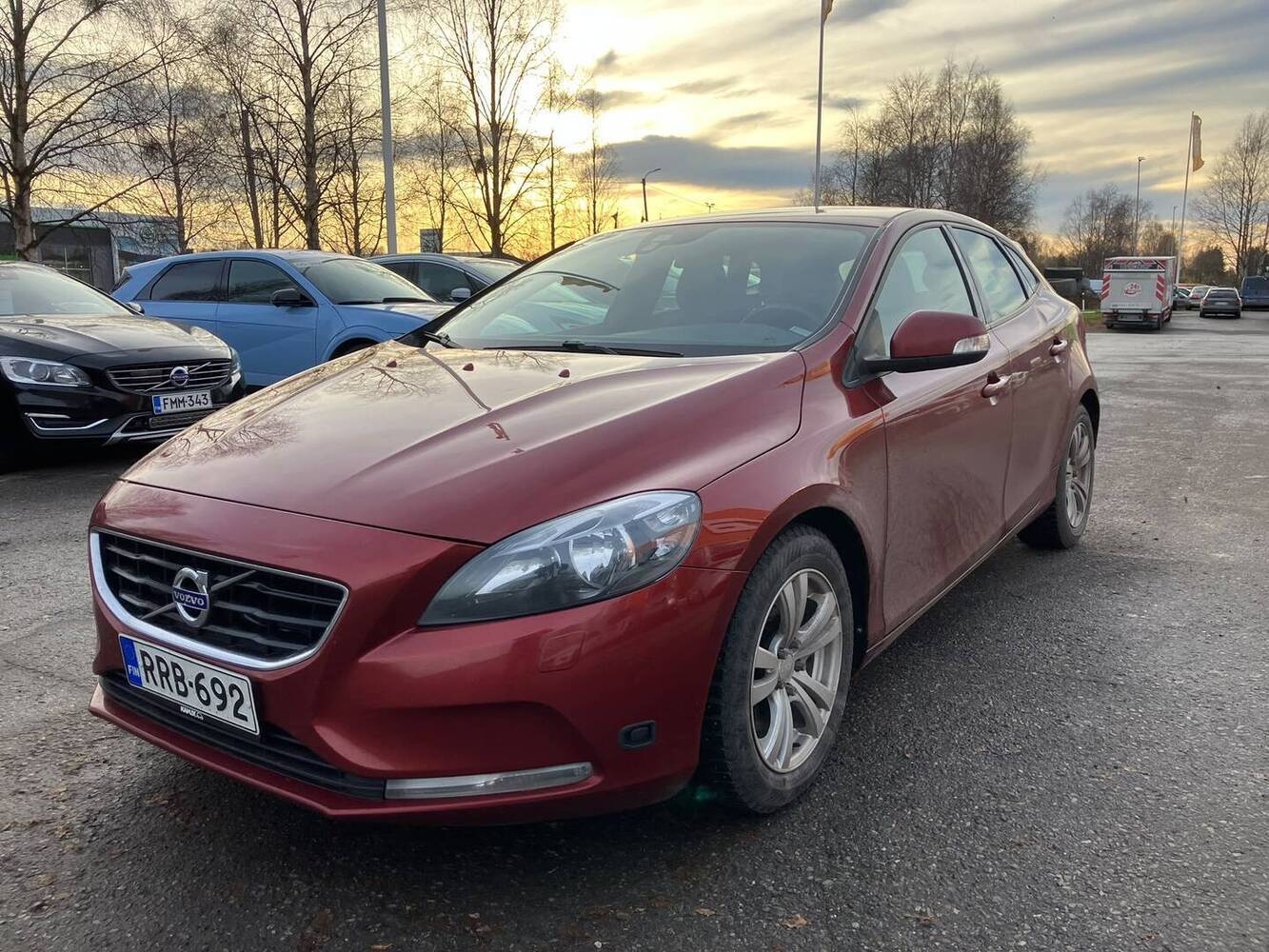 Volvo V40 vaihtoauto