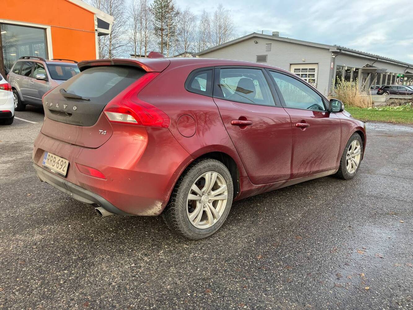 Volvo V40 vaihtoauto