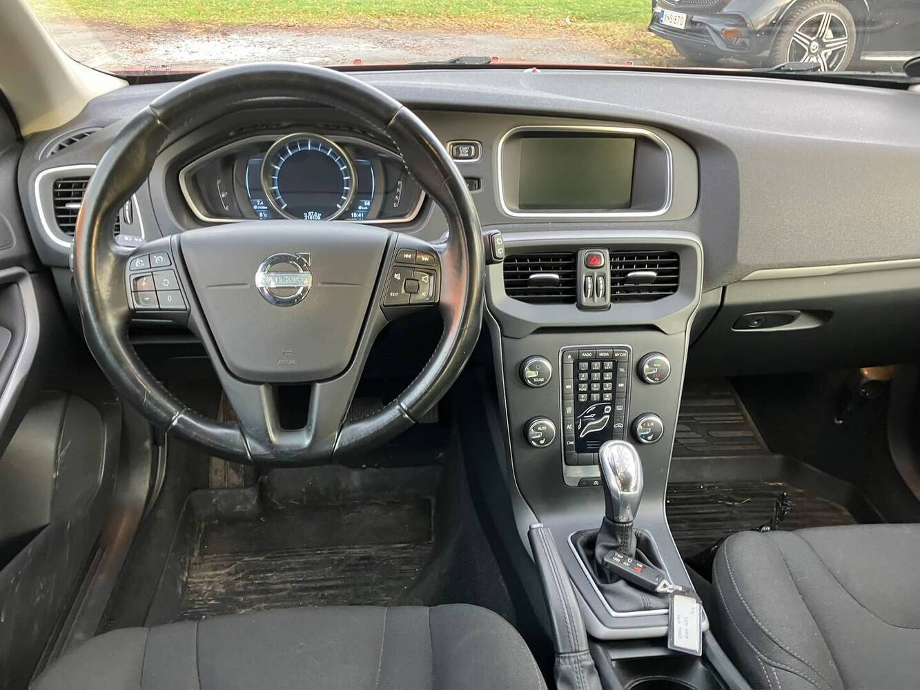 Volvo V40 vaihtoauto