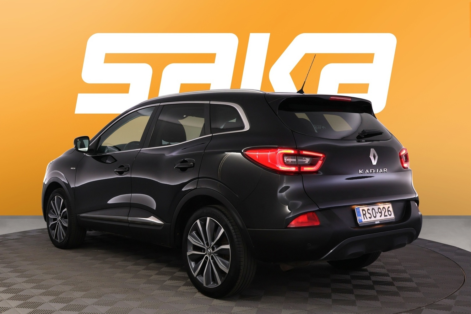 Renault Kadjar vaihtoauto
