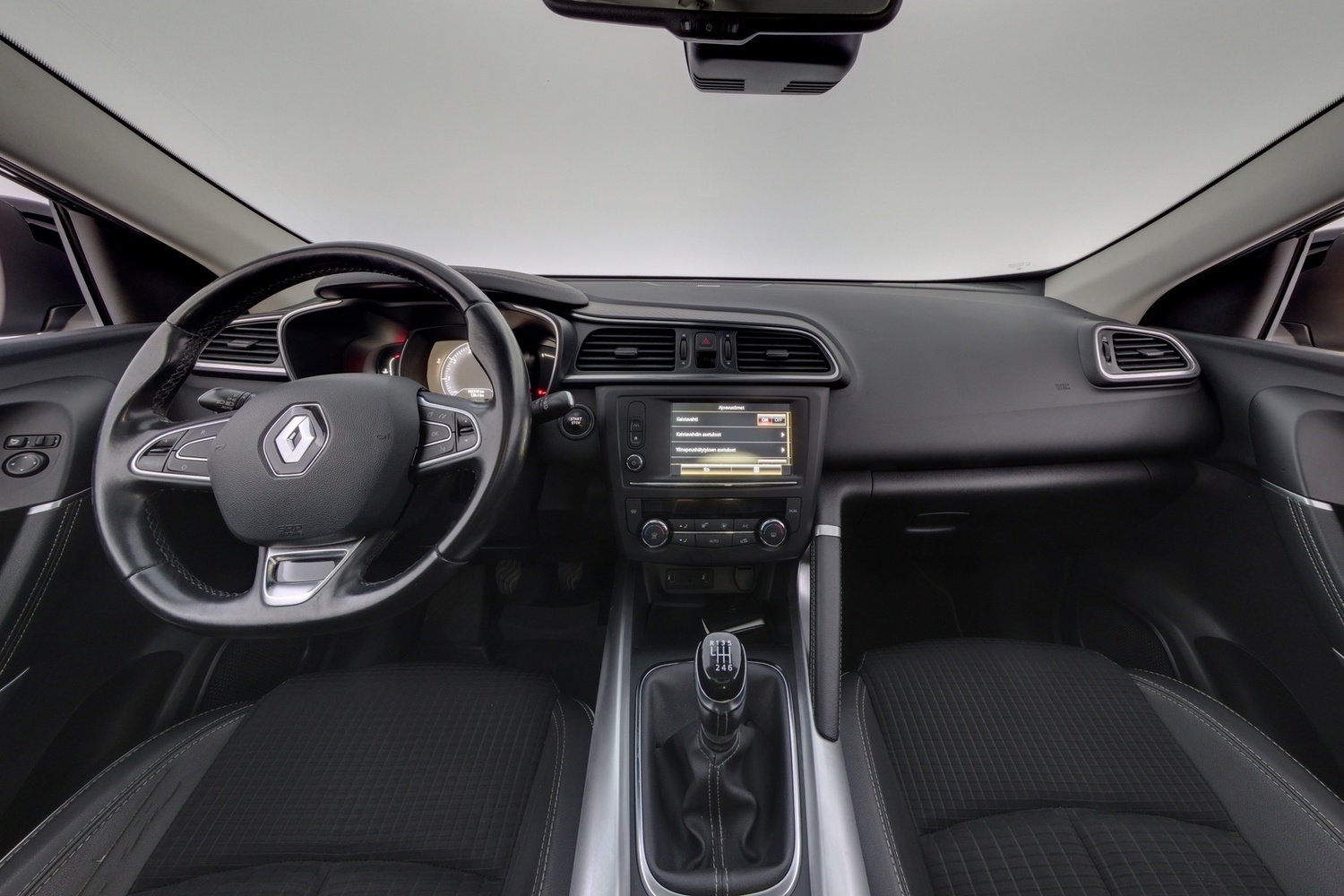 Renault Kadjar vaihtoauto