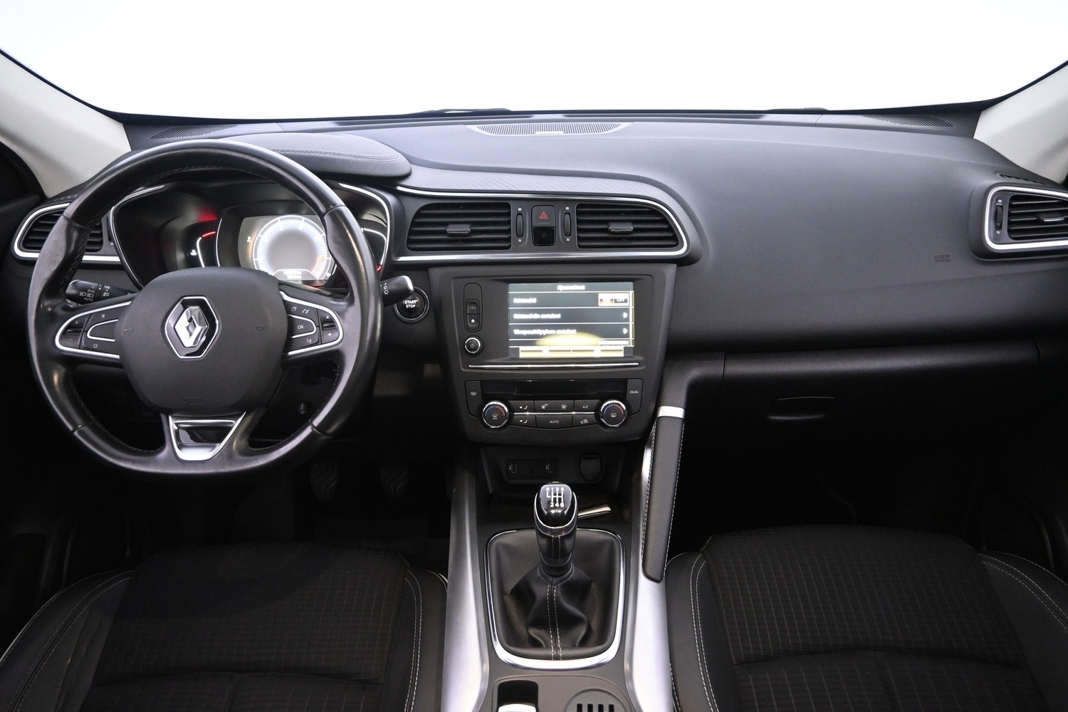 Renault Kadjar vaihtoauto