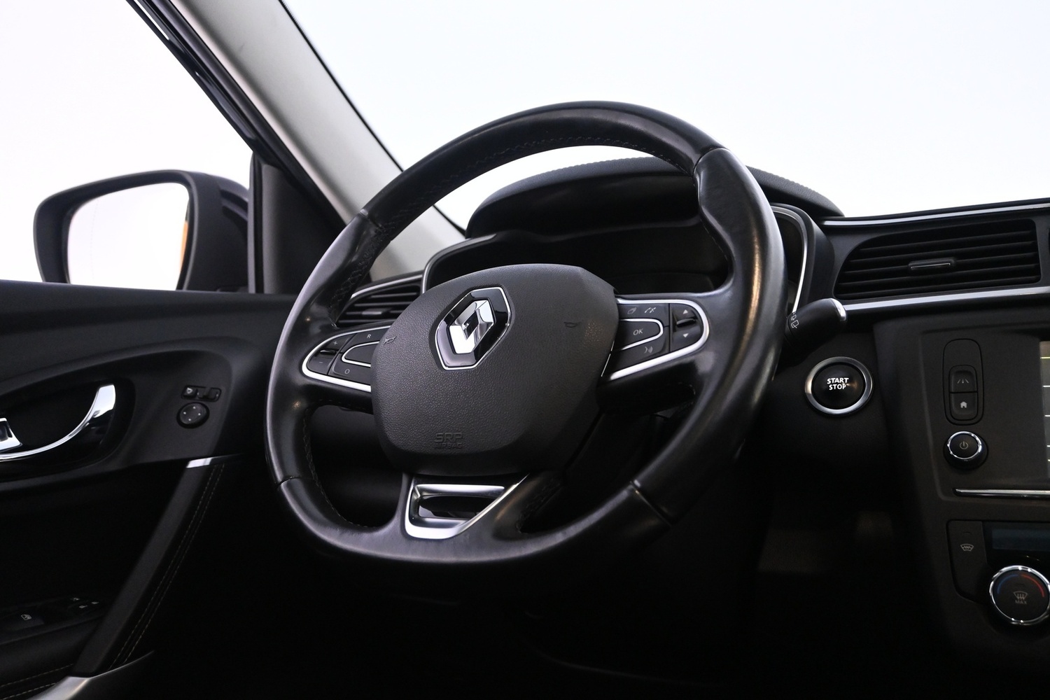 Renault Kadjar vaihtoauto