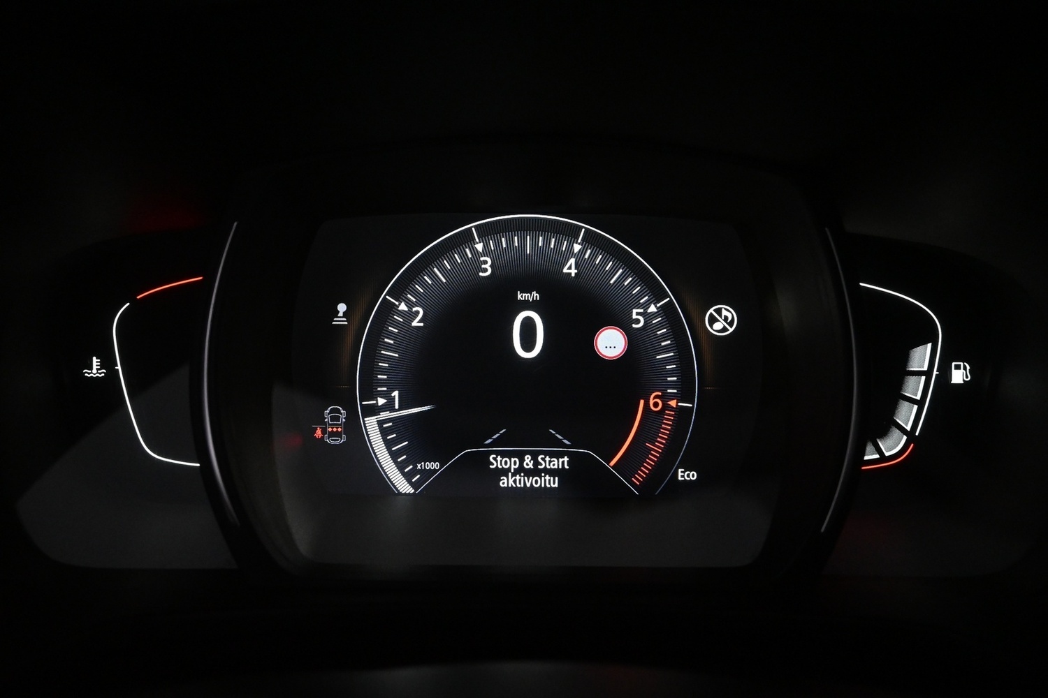 Renault Kadjar vaihtoauto