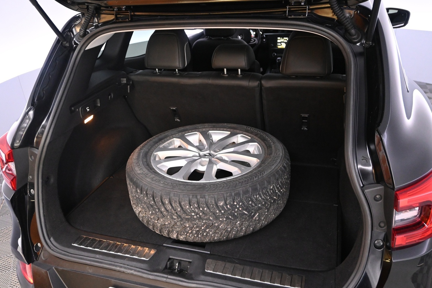 Renault Kadjar vaihtoauto