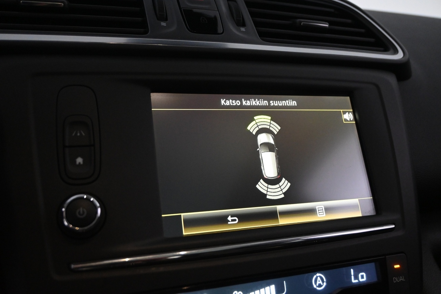 Renault Kadjar vaihtoauto