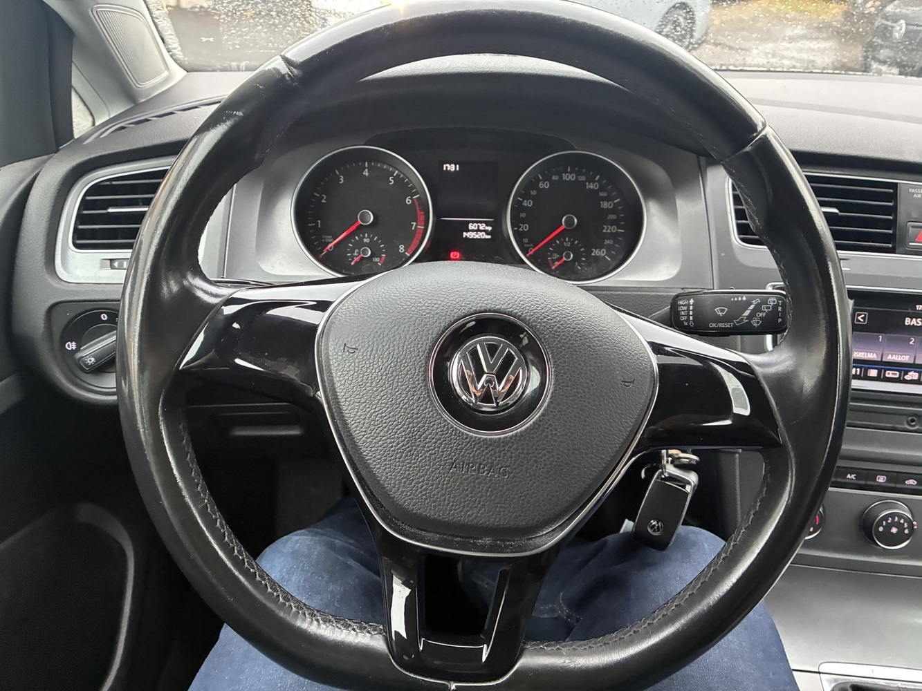 Volkswagen Golf vaihtoauto