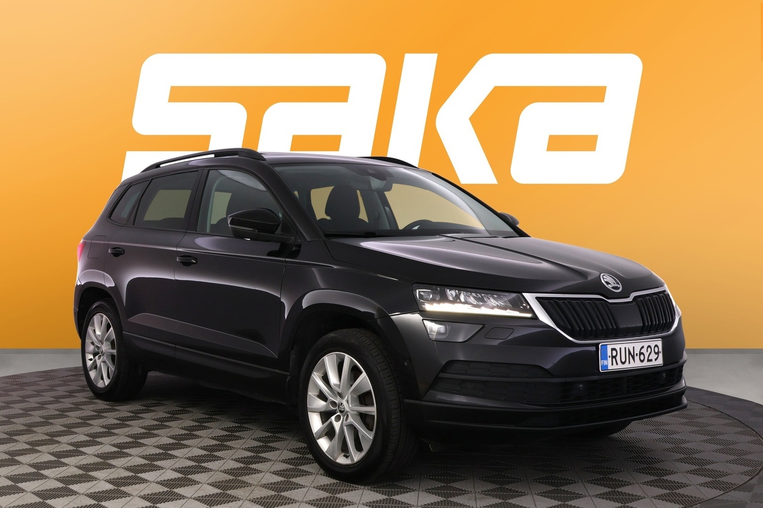 Skoda Karoq vaihtoauto