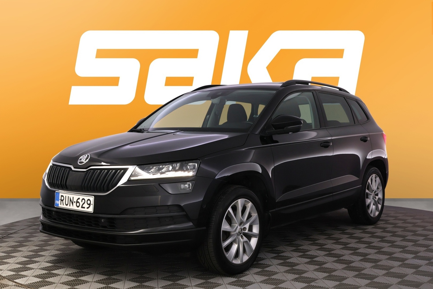 Skoda Karoq vaihtoauto