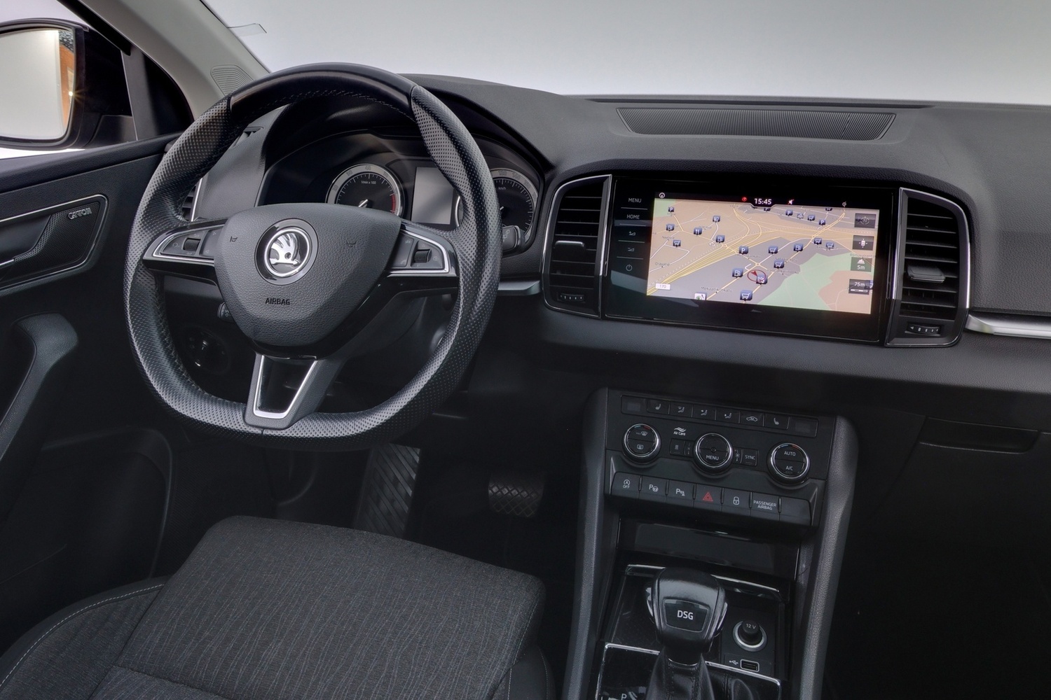 Skoda Karoq vaihtoauto
