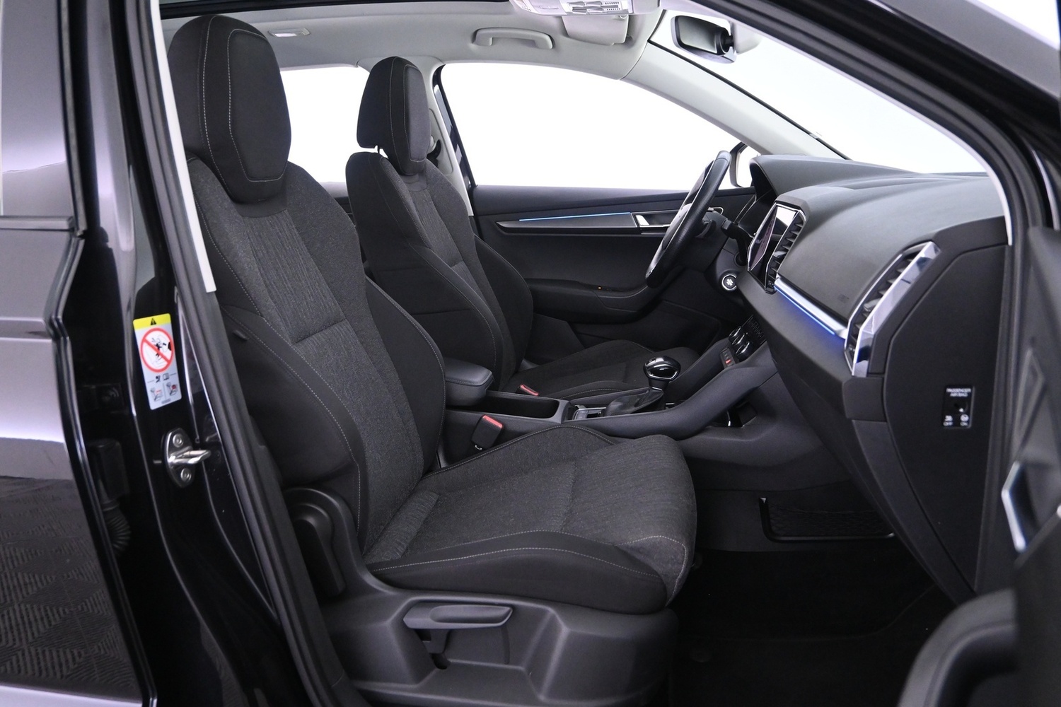 Skoda Karoq vaihtoauto
