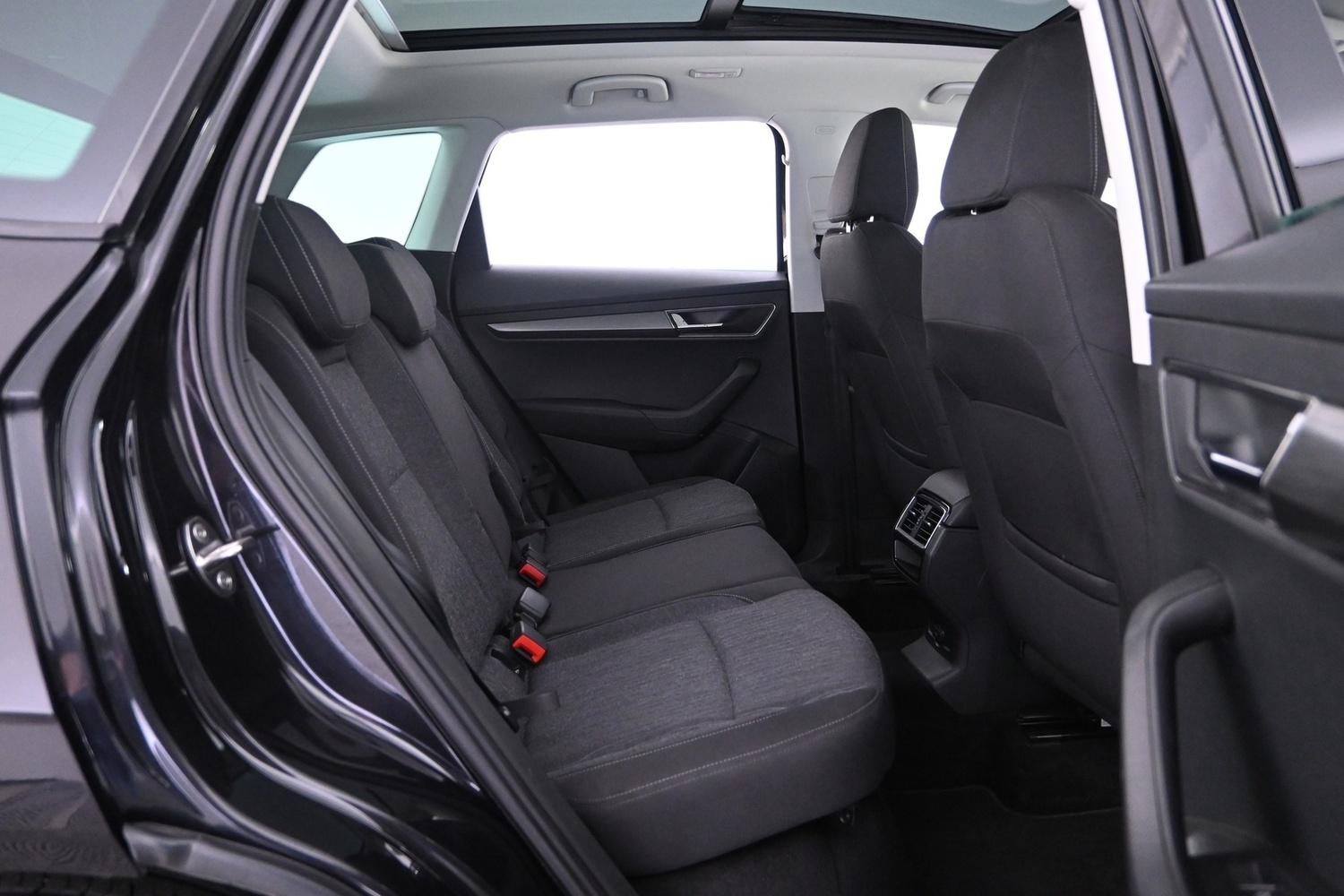 Skoda Karoq vaihtoauto