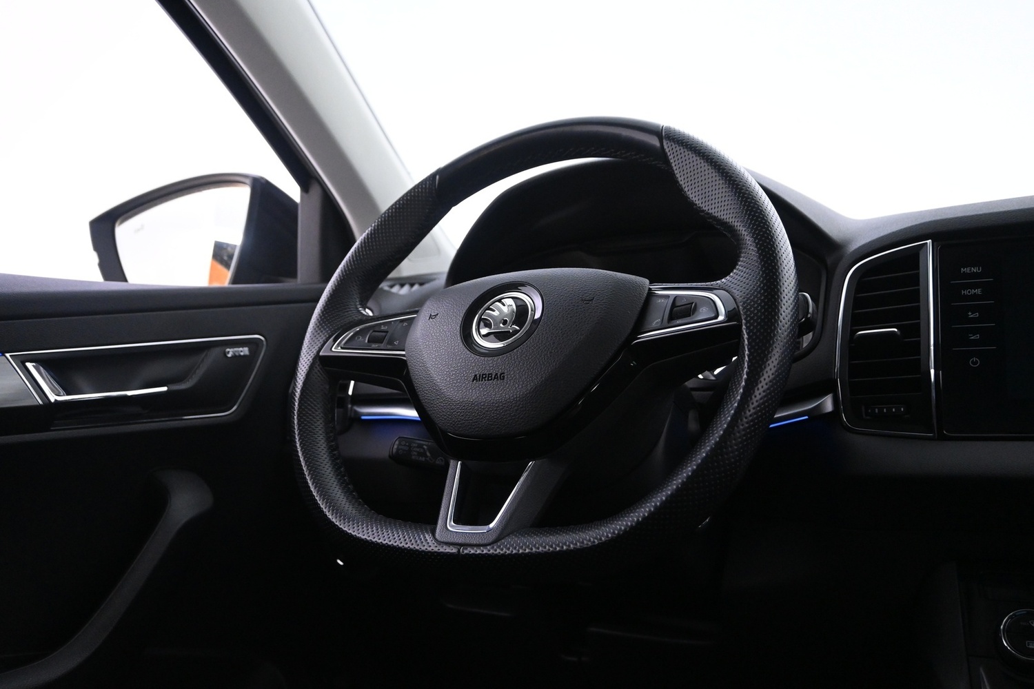 Skoda Karoq vaihtoauto
