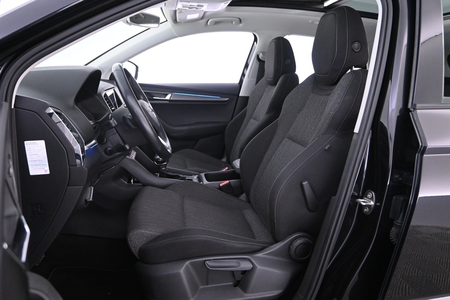 Skoda Karoq vaihtoauto
