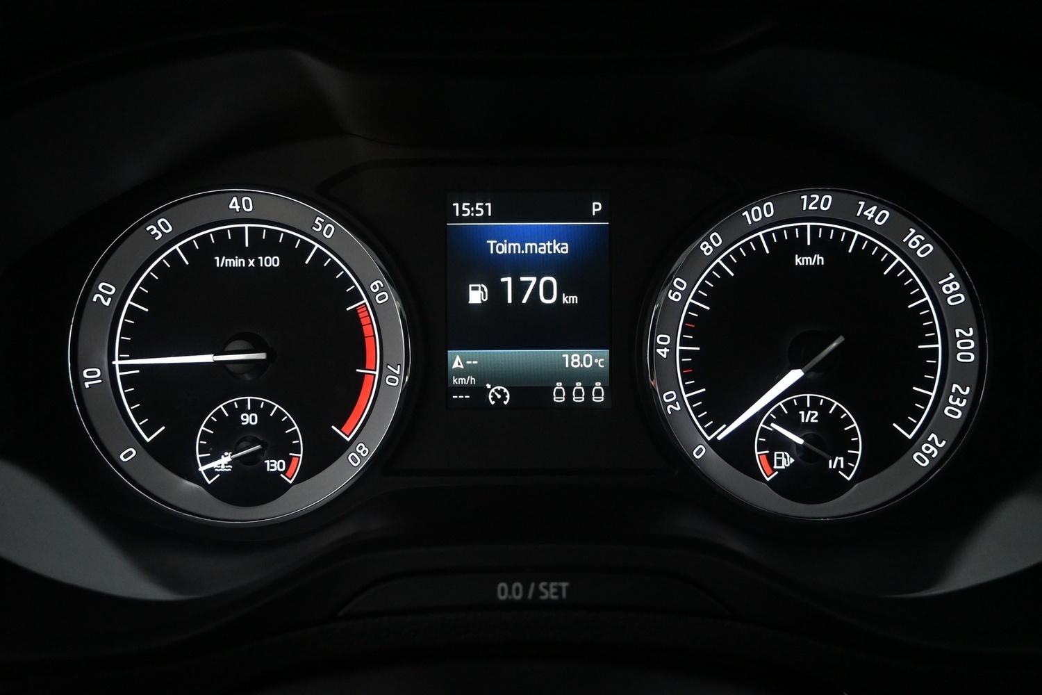 Skoda Karoq vaihtoauto