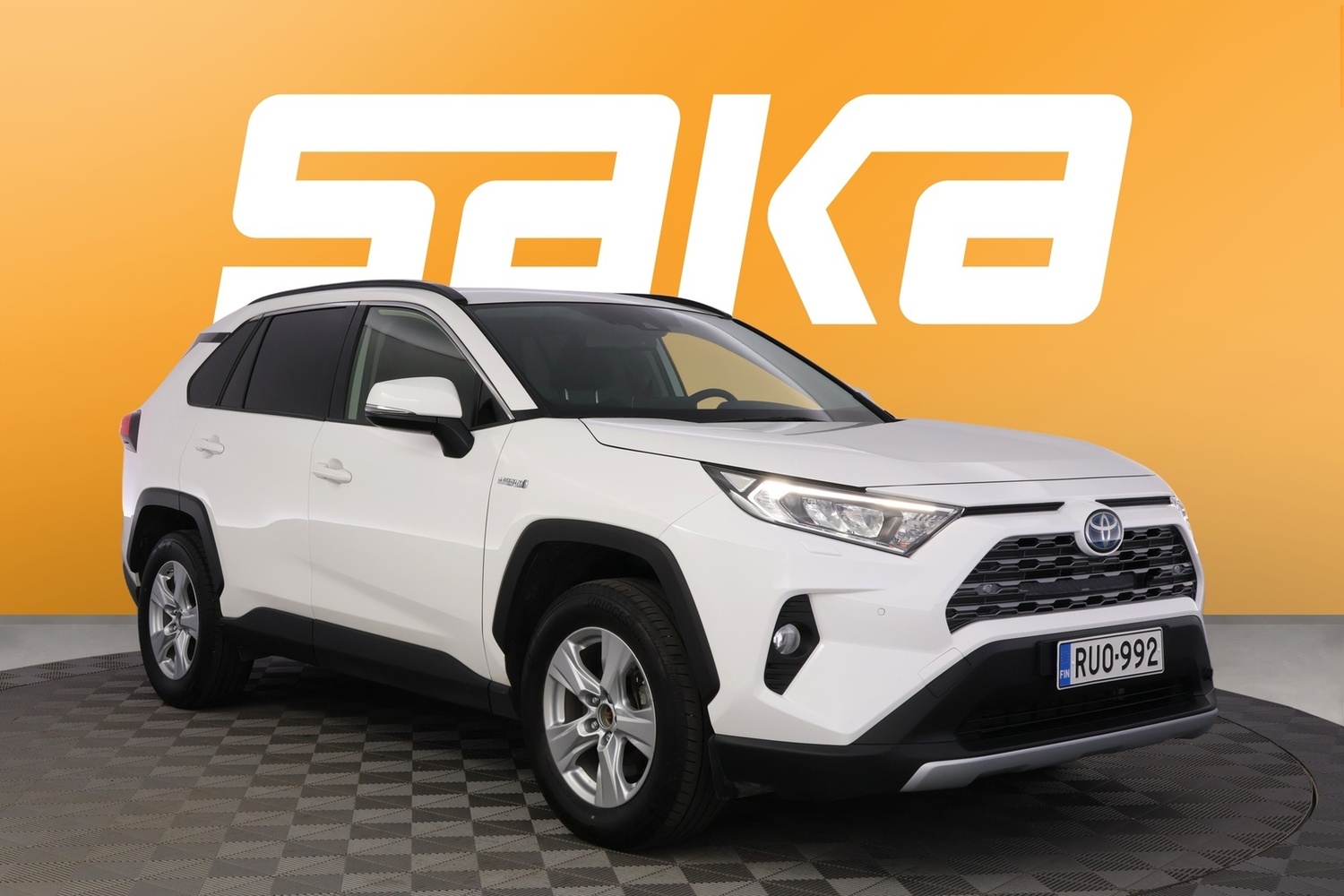 Toyota RAV4 vaihtoauto