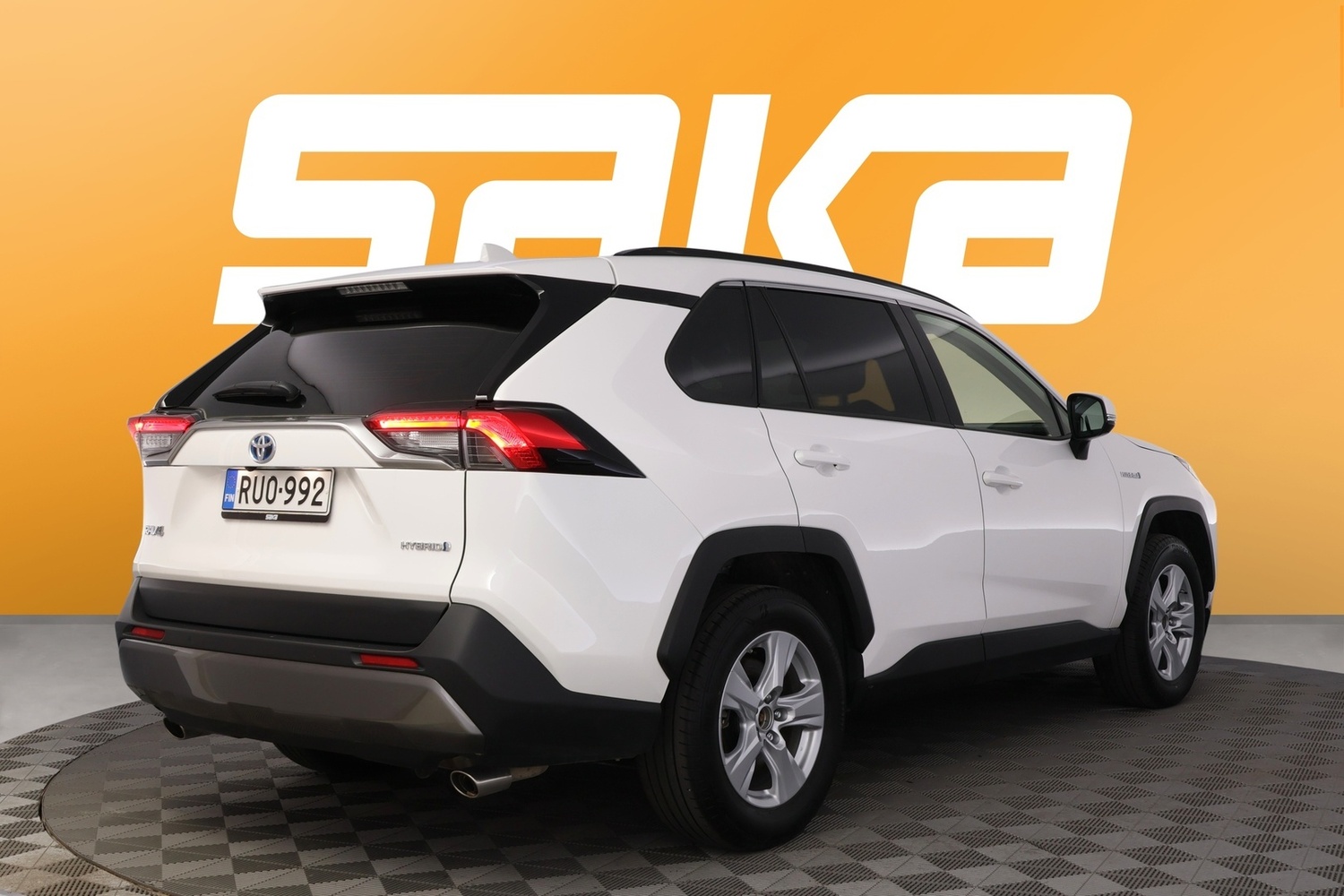 Toyota RAV4 vaihtoauto