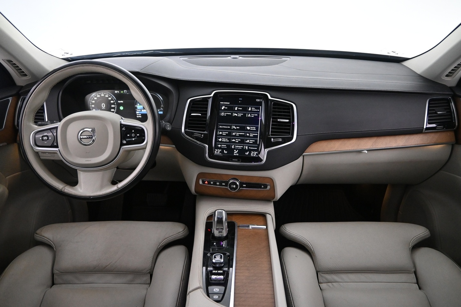 Volvo XC90 vaihtoauto