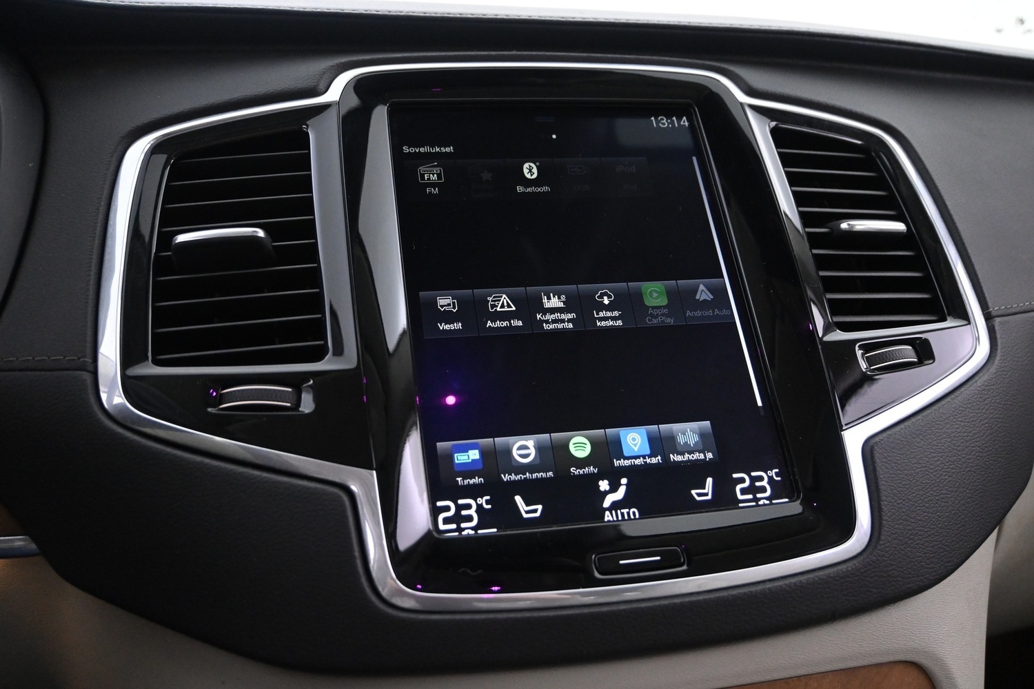 Volvo XC90 vaihtoauto