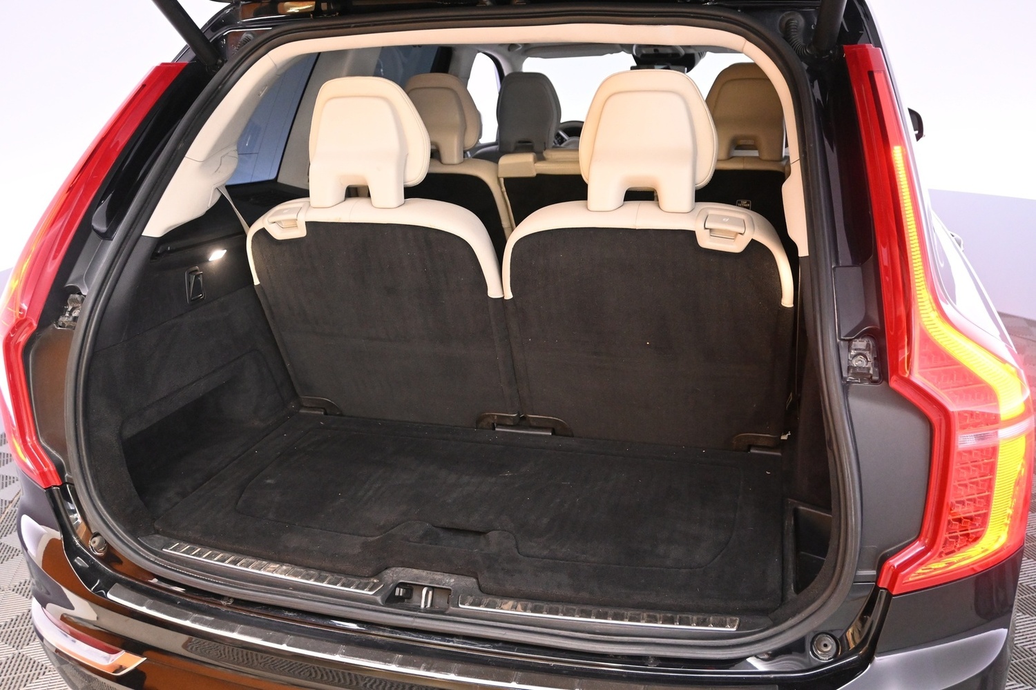 Volvo XC90 vaihtoauto