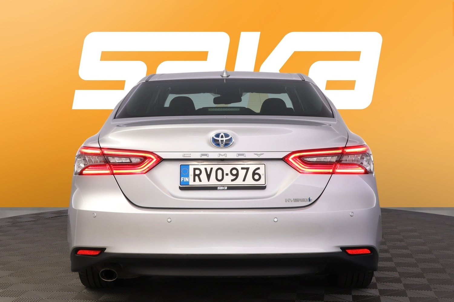 Toyota Camry vaihtoauto