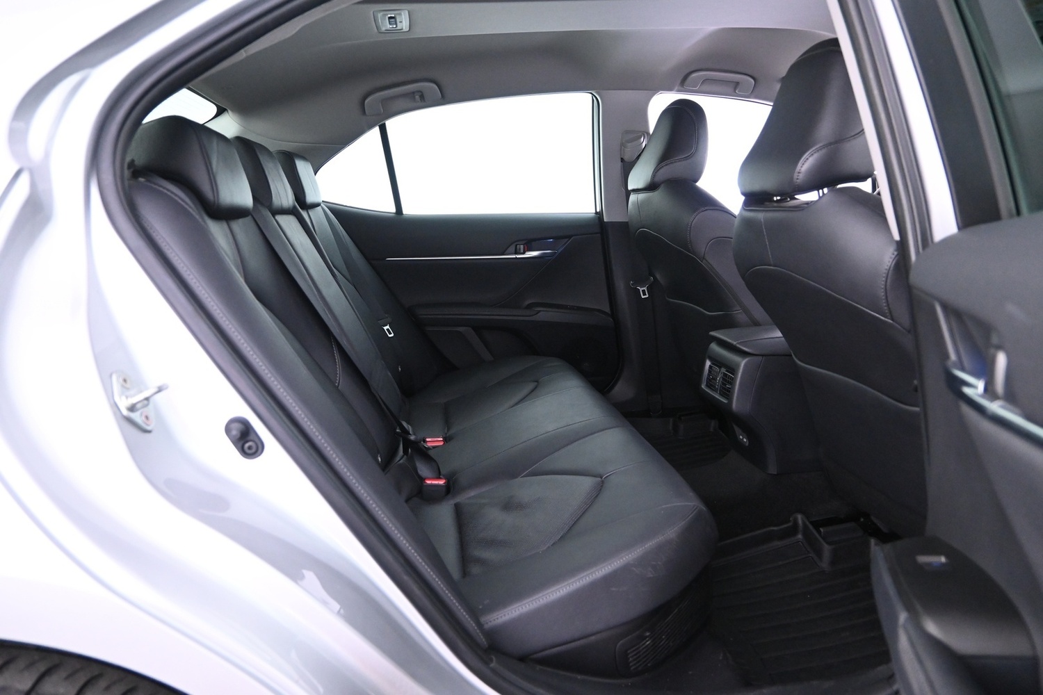 Toyota Camry vaihtoauto