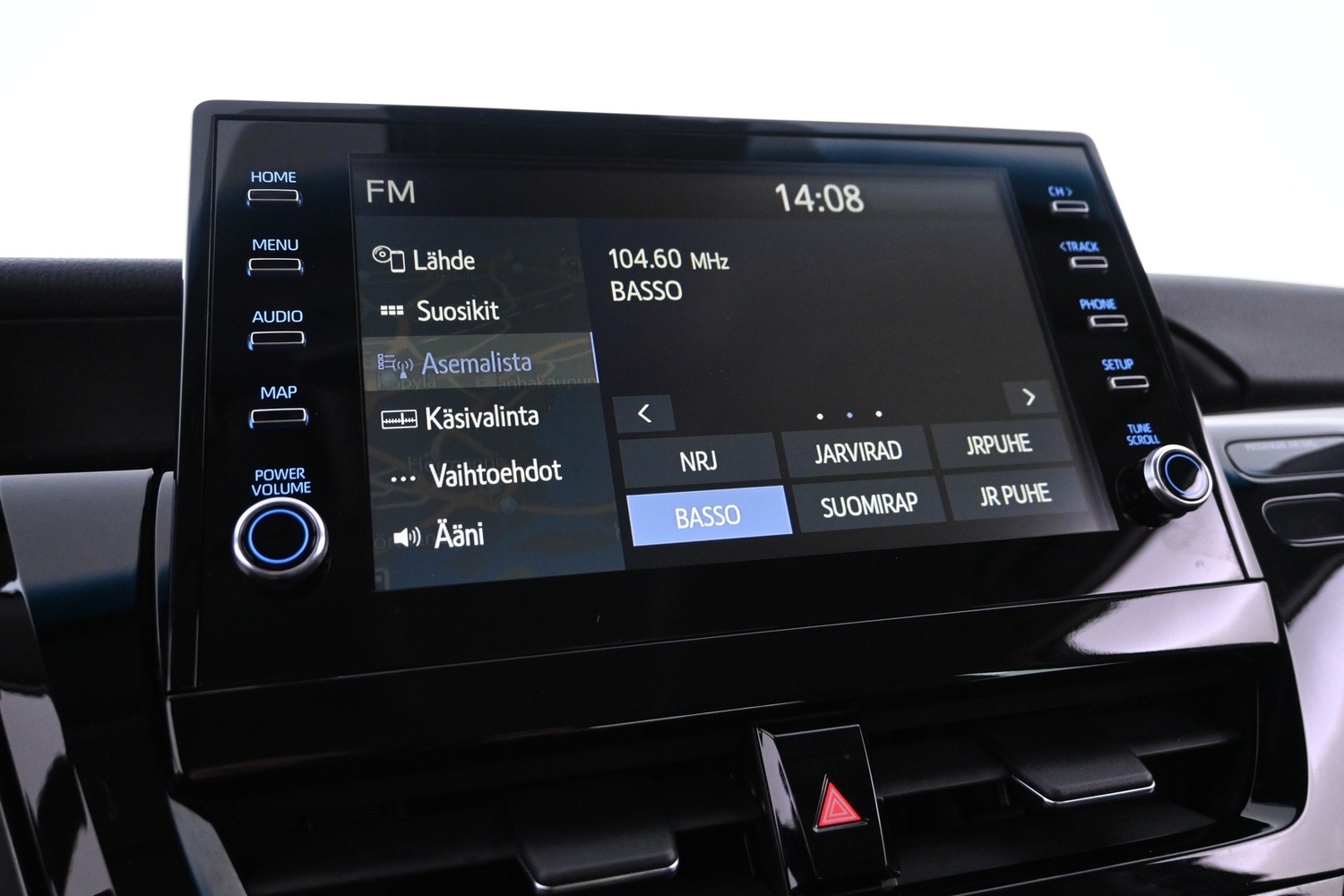 Toyota Camry vaihtoauto