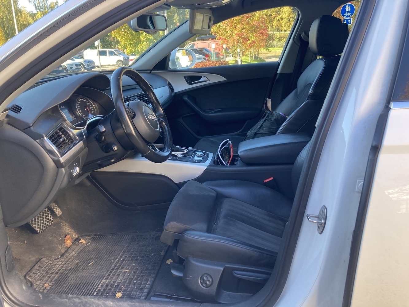 Audi A6 vaihtoauto