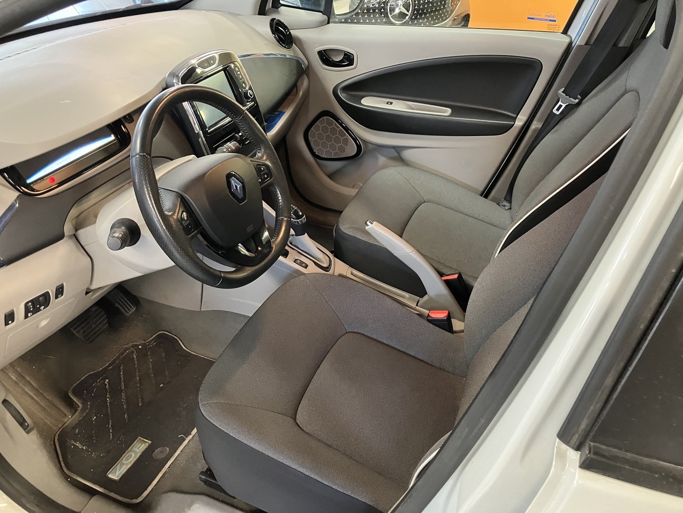 Renault Zoe vaihtoauto