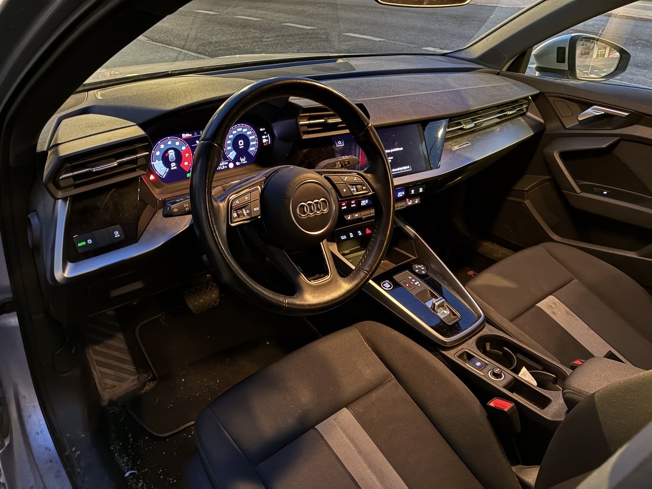 Audi A3 vaihtoauto