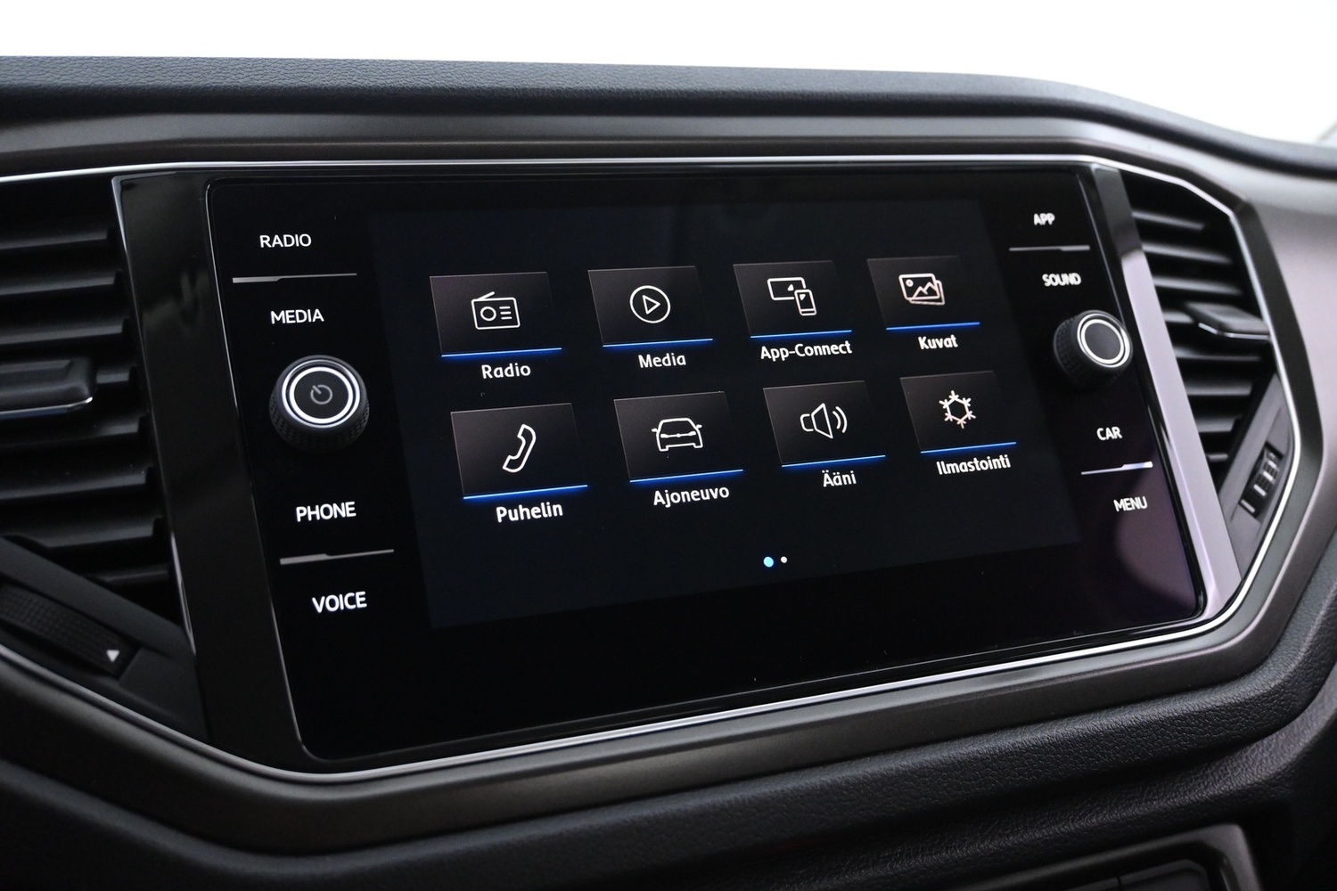 Volkswagen T-Roc vaihtoauto