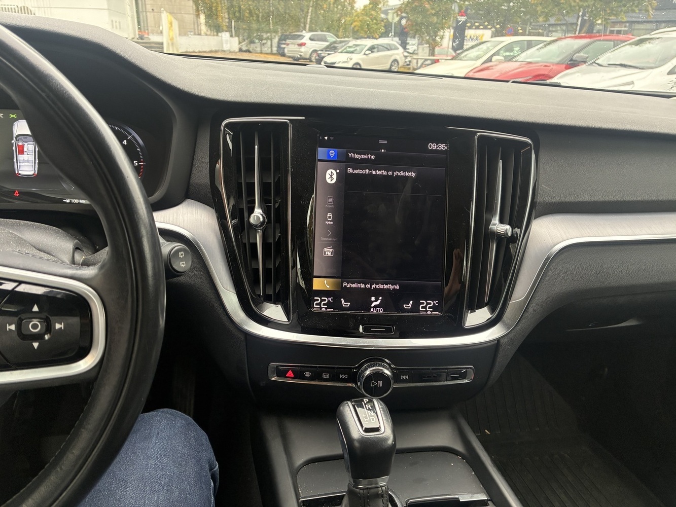 Volvo V60 vaihtoauto