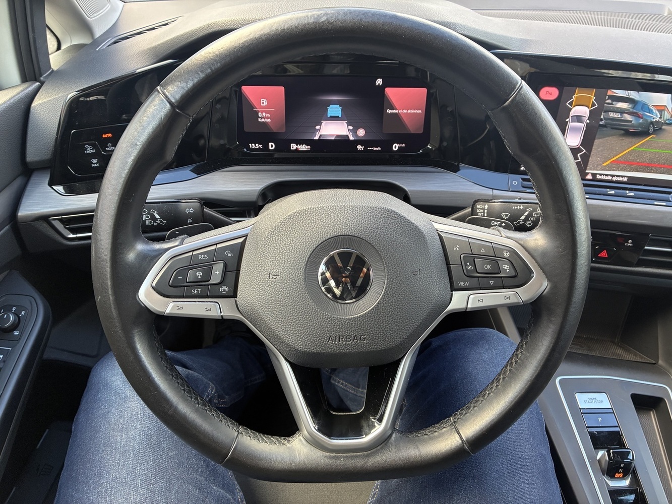 Volkswagen Golf vaihtoauto