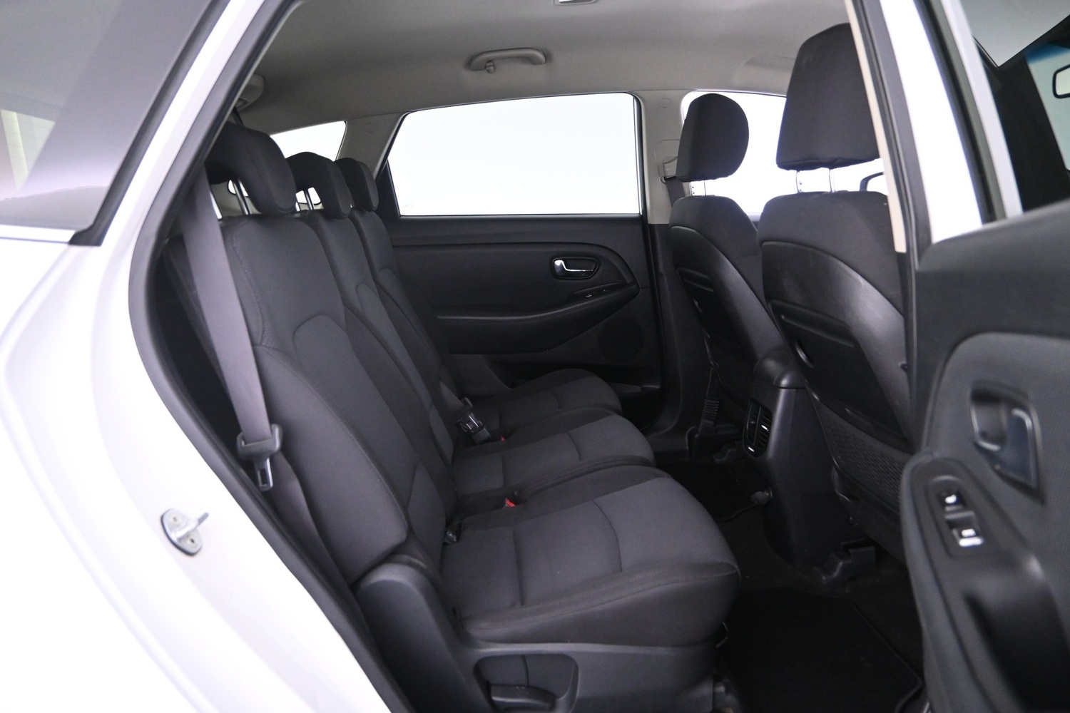 Kia Carens vaihtoauto