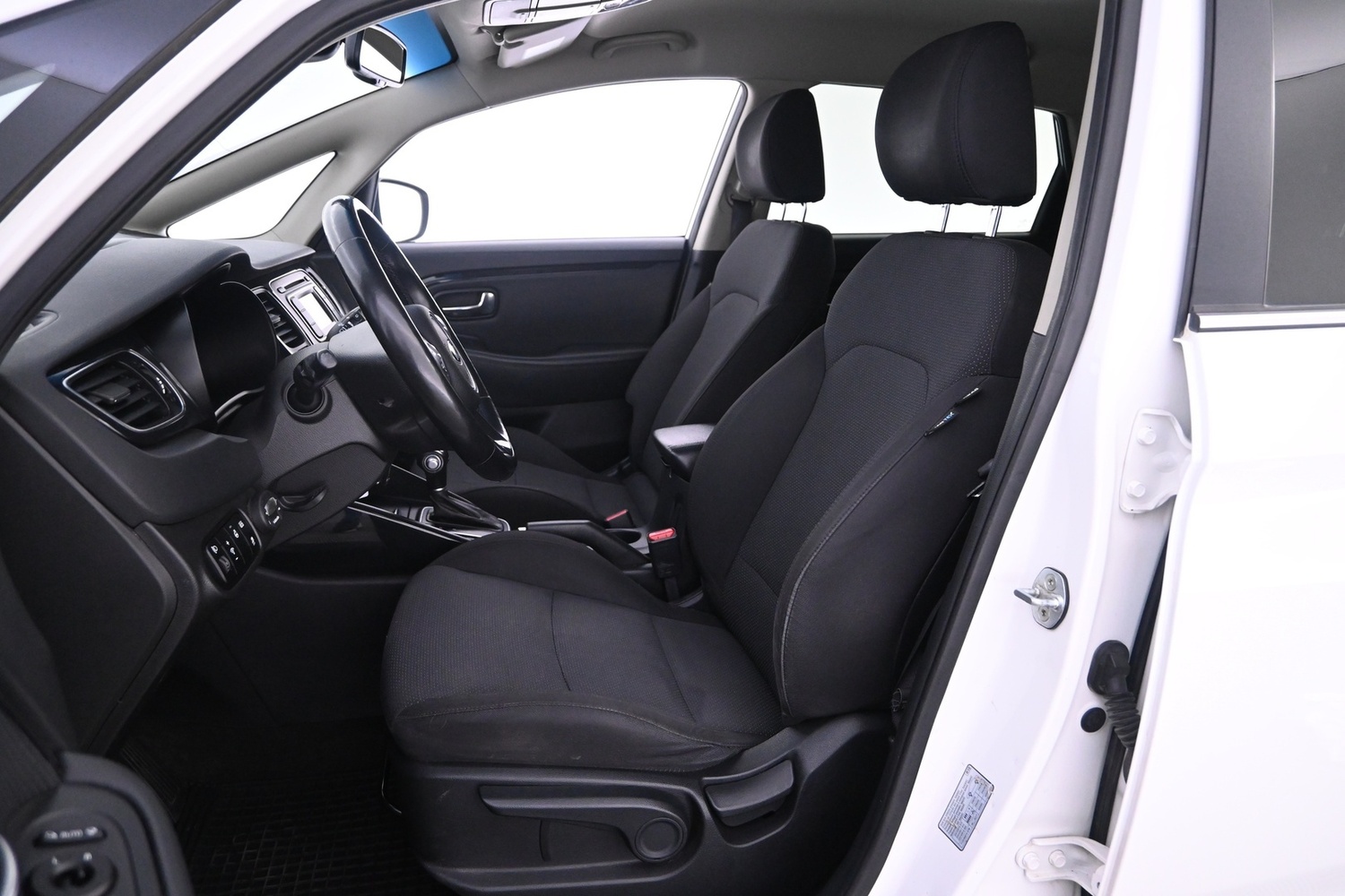 Kia Carens vaihtoauto