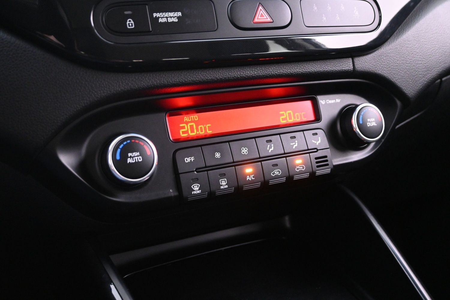 Kia Carens vaihtoauto