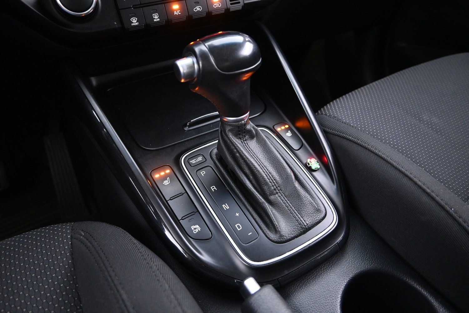 Kia Carens vaihtoauto