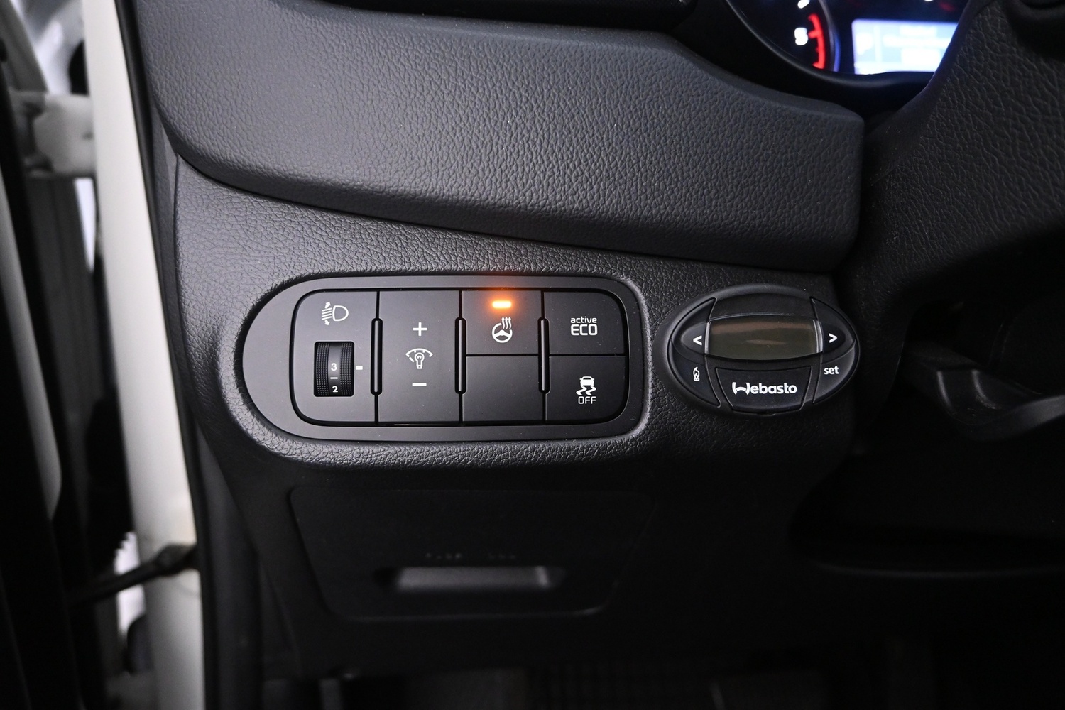 Kia Carens vaihtoauto