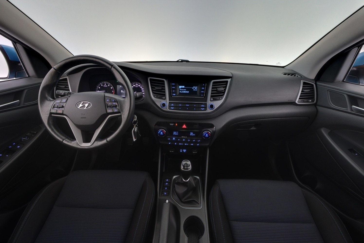 Hyundai Tucson vaihtoauto